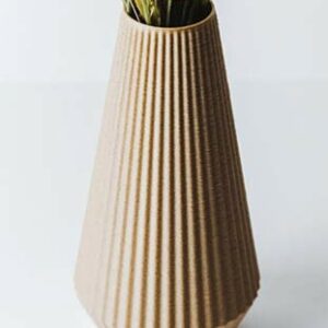 Copo Design Vase Lila golden pine 2